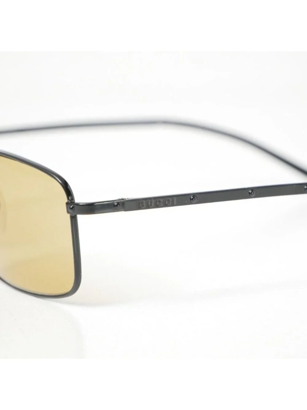 Gucci Vintage Sunglasses 18 130 Color Lens Eyewear Square